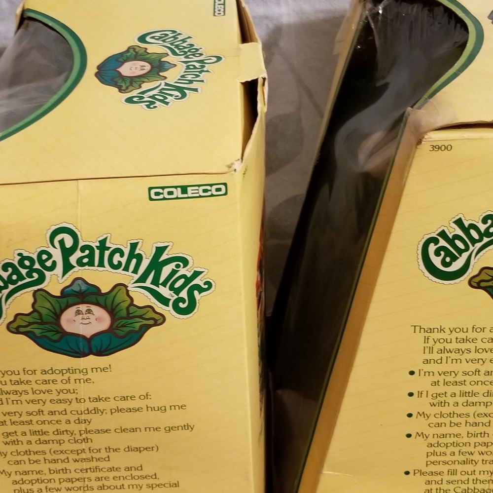 Vintage cabbage patch doll..1984 RARE - Picture 10 of 10